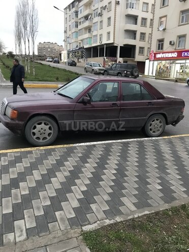 Mercedes 190 1992, 265,000 km - 1.8 l - Bakı