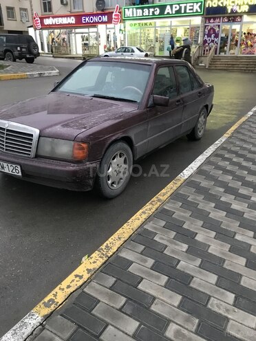 Mercedes 190 1992, 265,000 km - 1.8 l - Bakı