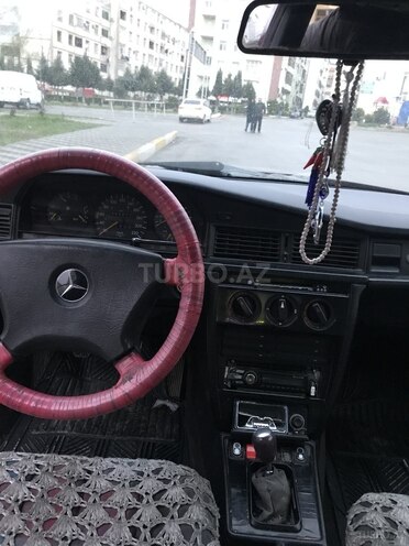 Mercedes 190 1992, 265,000 km - 1.8 l - Bakı