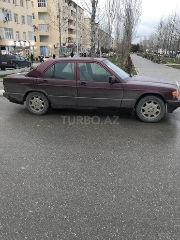 Mercedes 190 1992, 265,000 km - 1.8 l - Bakı