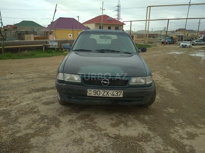 Opel Astra 1994, 225,000 km - 1.6 l - Bakı