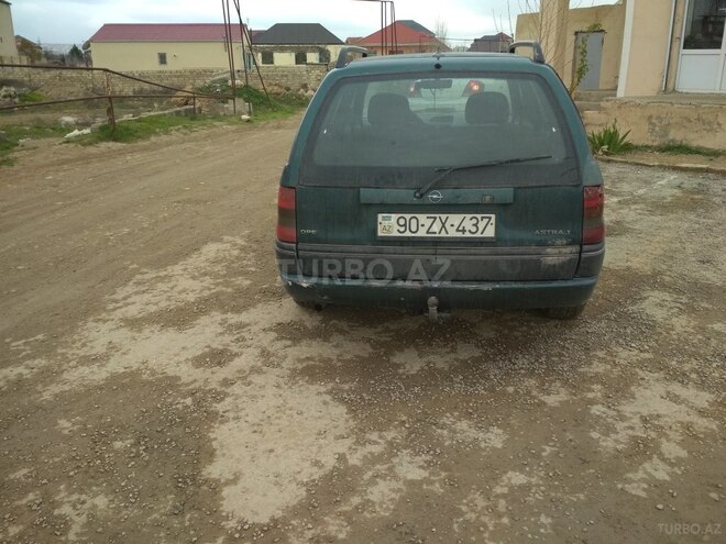Opel Astra 1994, 225,000 km - 1.6 l - Bakı