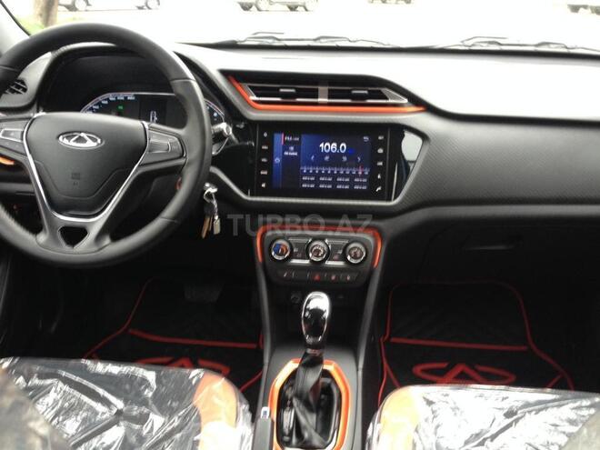 Chery Tiggo (T11) 2018, 2,000 km - 1.5 л - Bakı
