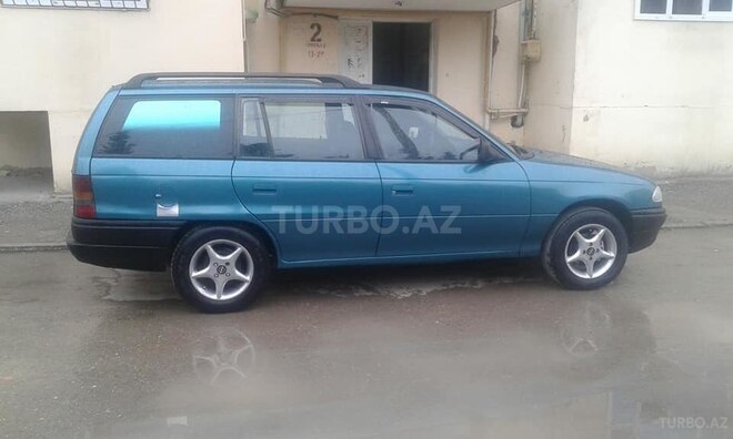 Opel Astra 1995, 362,817 km - 1.6 л - Sumqayıt
