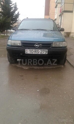 Opel Astra 1995, 362,817 km - 1.6 л - Sumqayıt