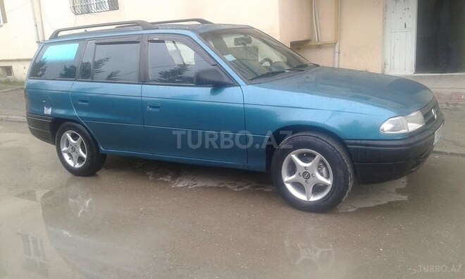 Opel Astra 1995, 362,817 km - 1.6 л - Sumqayıt