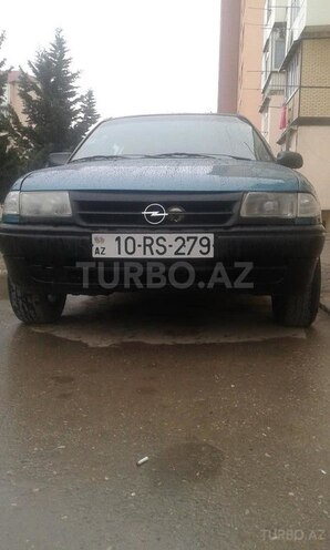 Opel Astra 1995, 362,817 km - 1.6 л - Sumqayıt