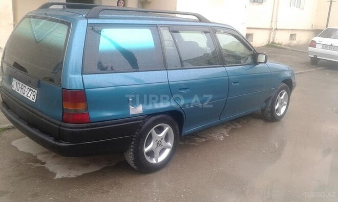 Opel Astra 1995, 362,817 km - 1.6 л - Sumqayıt