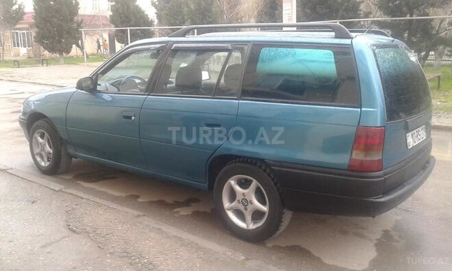 Opel Astra 1995, 362,817 km - 1.6 л - Sumqayıt