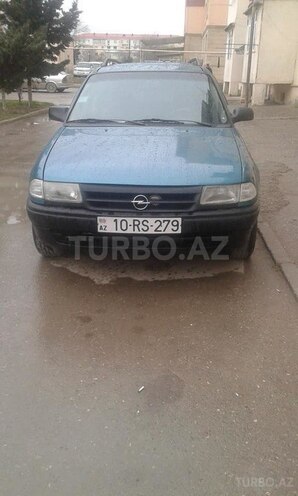 Opel Astra 1995, 362,817 km - 1.6 л - Sumqayıt