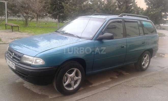 Opel Astra 1995, 362,817 km - 1.6 л - Sumqayıt