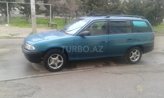 Opel Astra 1995, 362,817 km - 1.6 л - Sumqayıt