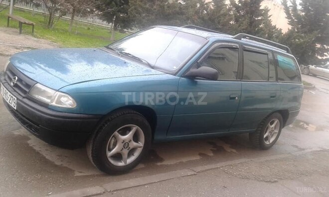 Opel Astra 1995, 362,817 km - 1.6 л - Sumqayıt