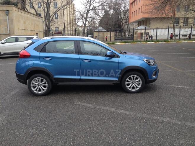 Chery Tiggo (T11) 2018, 2,000 km - 1.5 л - Bakı