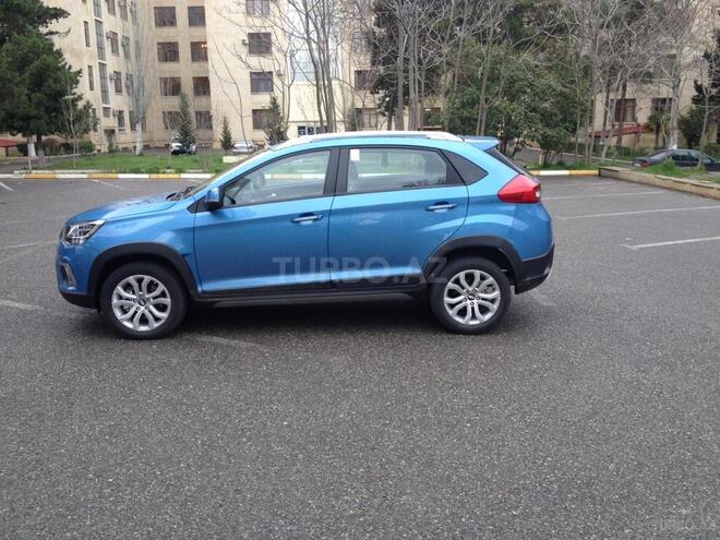 Chery Tiggo (T11) 2018, 2,000 km - 1.5 л - Bakı