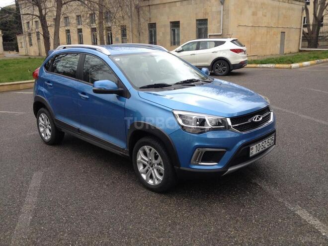 Chery Tiggo (T11) 2018, 2,000 km - 1.5 л - Bakı