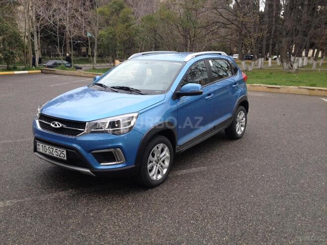 Chery Tiggo (T11) 2018, 2,000 km - 1.5 л - Bakı