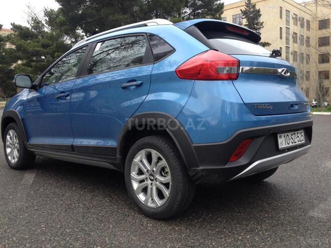 Chery Tiggo (T11) 2018, 2,000 km - 1.5 л - Bakı