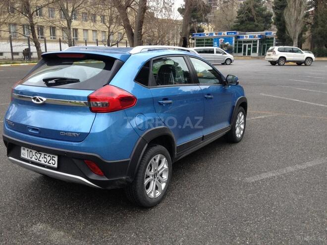 Chery Tiggo (T11) 2018, 2,000 km - 1.5 л - Bakı