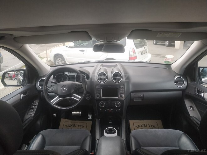 Mercedes ML 350 2009, 83,000 km - 3.5 l - Bakı