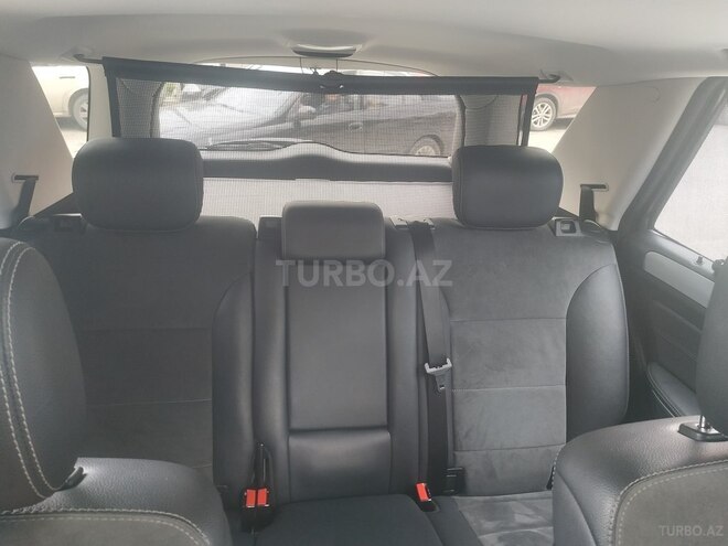 Mercedes ML 350 2009, 83,000 km - 3.5 l - Bakı