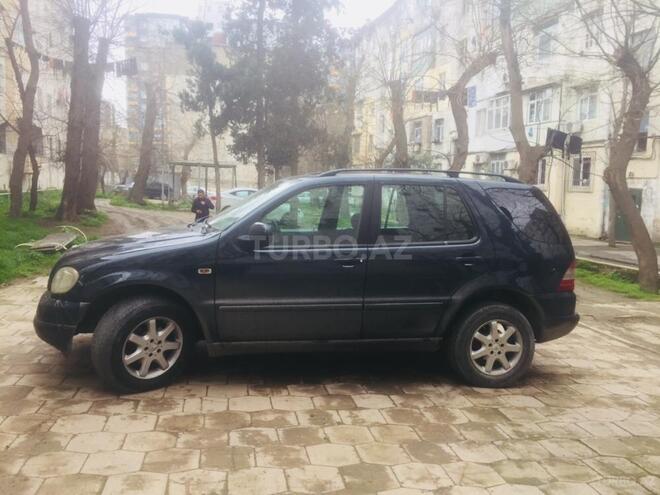 Mercedes  1999, 295,421 km - 4.3 l - Bakı