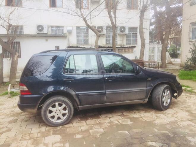 Mercedes  1999, 295,421 km - 4.3 l - Bakı