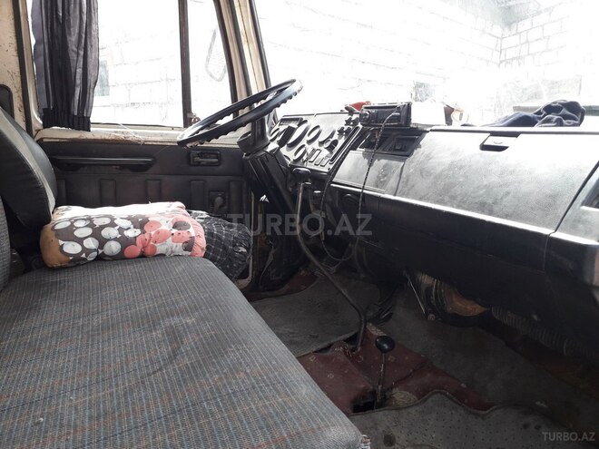 GAZ 53 1992, 201,600 km - 2.7 l - Qazax