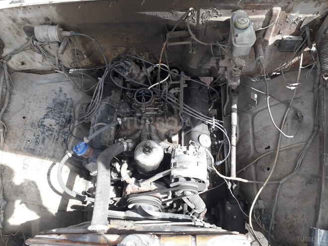 GAZ 53 1992, 201,600 km - 2.7 l - Qazax