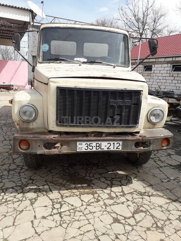 GAZ 53 1992, 201,600 km - 2.7 l - Qazax