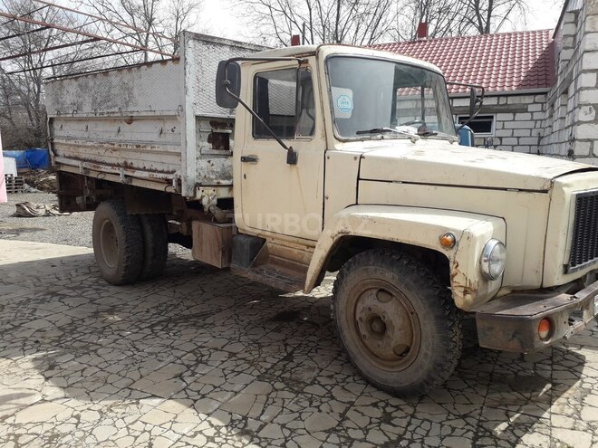 GAZ 53 1992, 201,600 km - 2.7 l - Qazax
