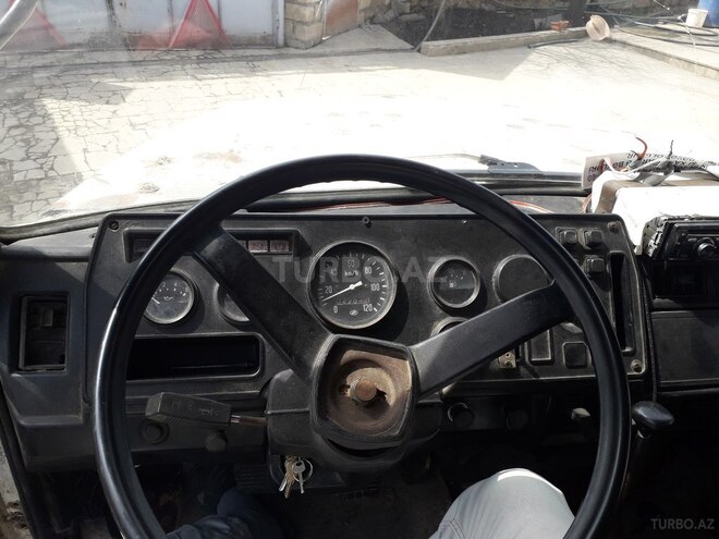 GAZ 53 1992, 201,600 km - 2.7 l - Qazax