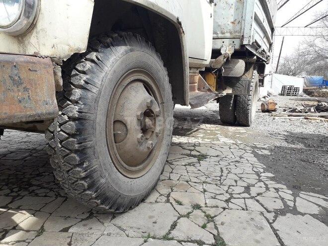 GAZ 53 1992, 201,600 km - 2.7 l - Qazax