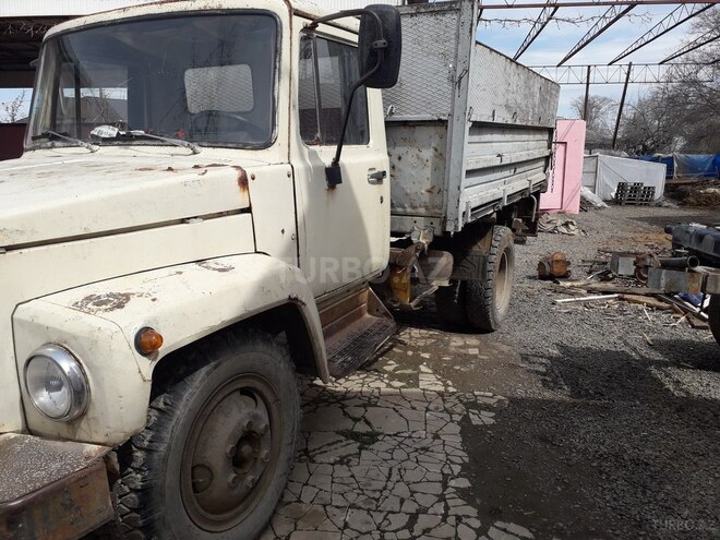 GAZ 53 1992, 201,600 km - 2.7 l - Qazax