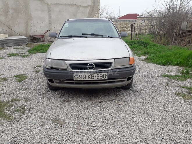 Opel Astra 1994, 362,000 km - 1.6 l - Sumqayıt