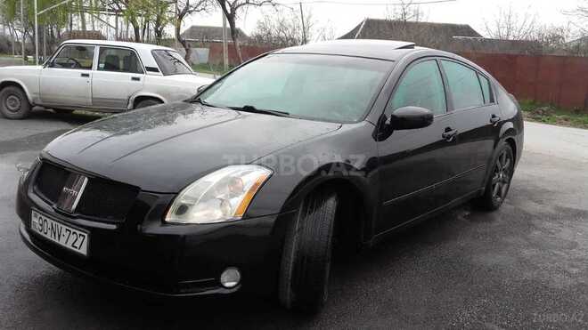 Nissan Maxima 2005, 150,000 km - 3.5 l - Göyçay