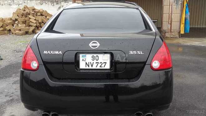 Nissan Maxima 2005, 150,000 km - 3.5 l - Göyçay