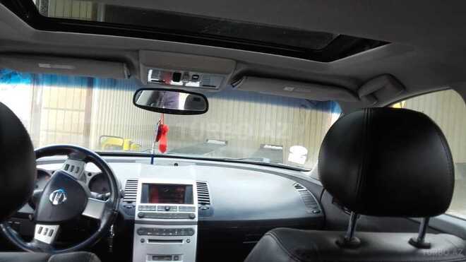 Nissan Maxima 2005, 150,000 km - 3.5 l - Göyçay