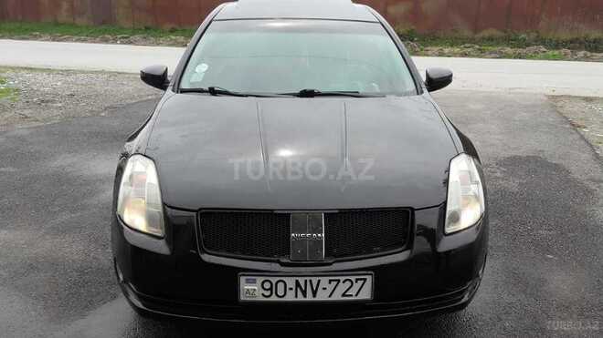 Nissan Maxima 2005, 150,000 km - 3.5 l - Göyçay