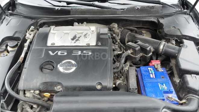 Nissan Maxima 2005, 150,000 km - 3.5 l - Göyçay