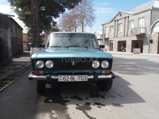 LADA (VAZ) 2106 1991, 270,000 km - 1.6 l - Zaqatala