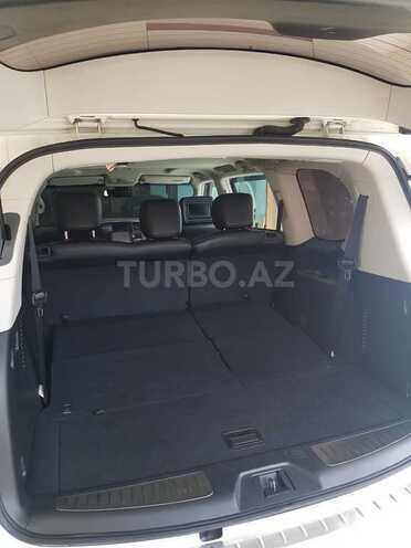 Nissan Patrol 2011, 164,000 km - 5.6 l - Bakı