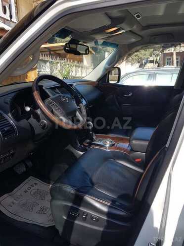 Nissan Patrol 2011, 164,000 km - 5.6 l - Bakı