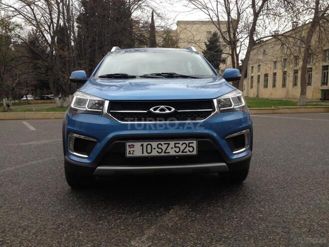 Chery Tiggo (T11) 2018, 2,000 km - 1.5 л - Bakı
