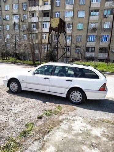 Mercedes C 220 1999, 491,000 km - 2.2 l - Bakı