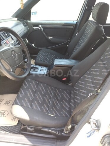 Mercedes C 220 1999, 491,000 km - 2.2 l - Bakı