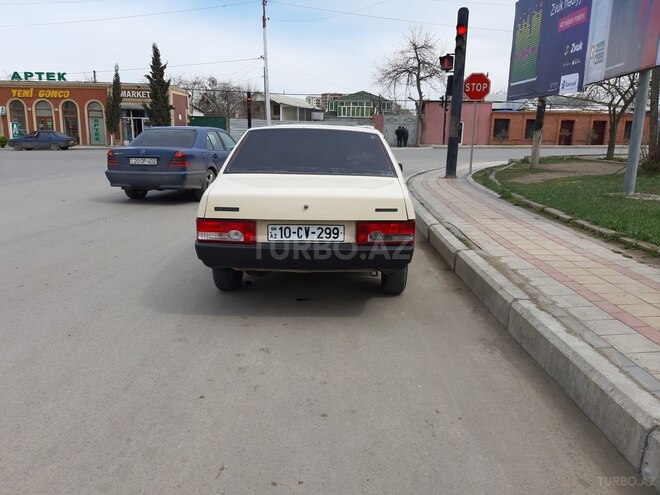 LADA (VAZ) 21099 1995, 250,000 km - 1.6 л - Gəncə