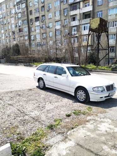 Mercedes C 220 1999, 491,000 km - 2.2 l - Bakı