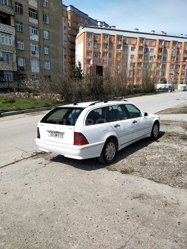 Mercedes C 220 1999, 491,000 km - 2.2 l - Bakı