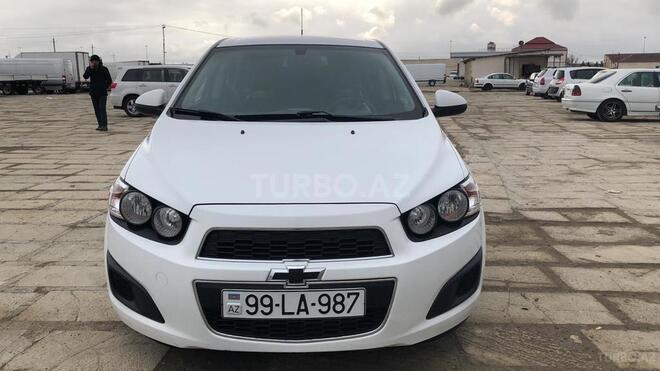 Chevrolet Aveo 2012, 110,000 km - 1.4 l - Sumqayıt
